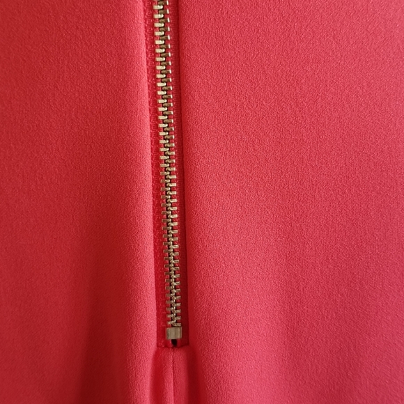 🆕️⬇️Calvin Klein Flutter Sleeve Sheath Dress - Picture 9 of 15